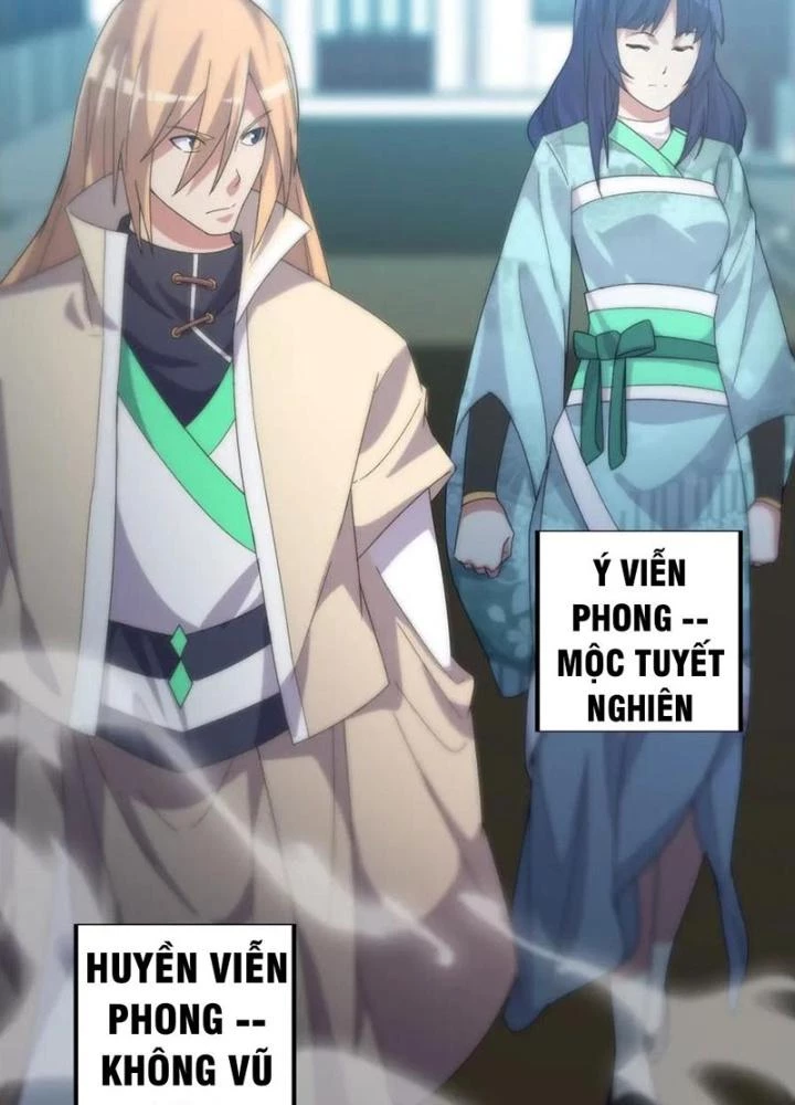 Võ Liệt Thiên Kiêu Chapter 18 - Trang 3