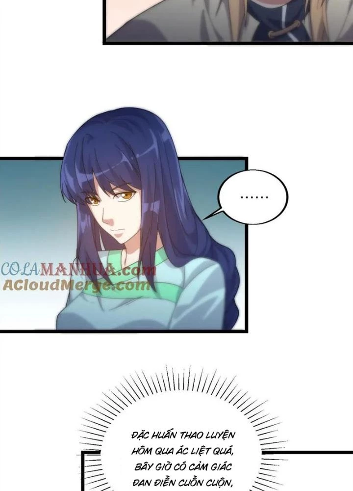 Võ Liệt Thiên Kiêu Chapter 18 - Trang 3
