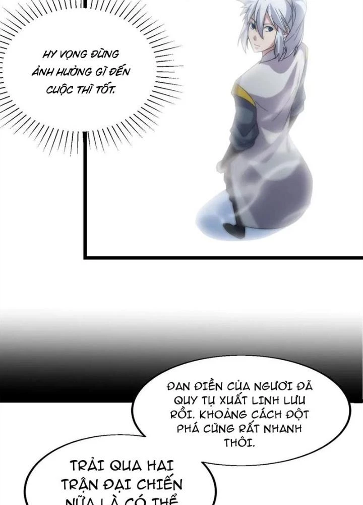 Võ Liệt Thiên Kiêu Chapter 18 - Trang 3