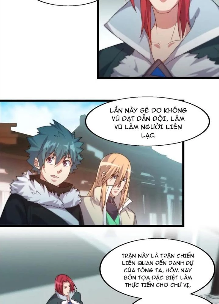 Võ Liệt Thiên Kiêu Chapter 18 - Trang 3