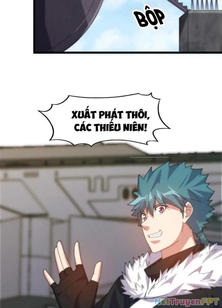 Võ Liệt Thiên Kiêu Chapter 18 - Trang 3