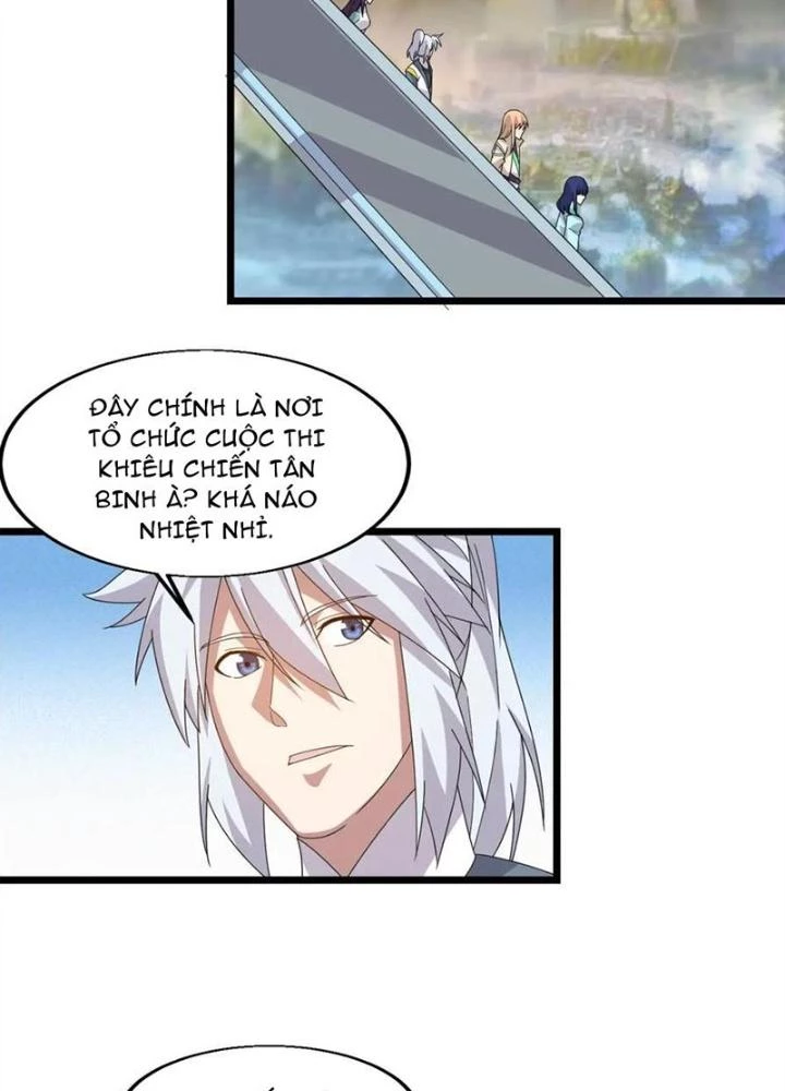 Võ Liệt Thiên Kiêu Chapter 18 - Trang 3