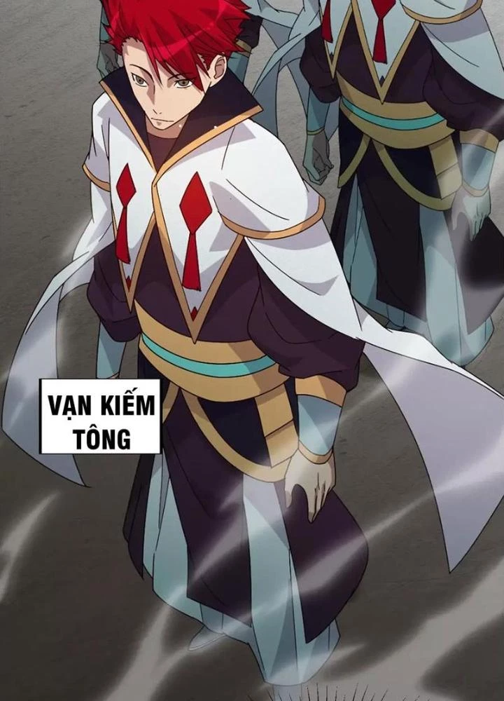 Võ Liệt Thiên Kiêu Chapter 18 - Trang 3