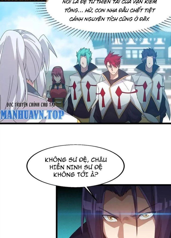 Võ Liệt Thiên Kiêu Chapter 18 - Trang 3