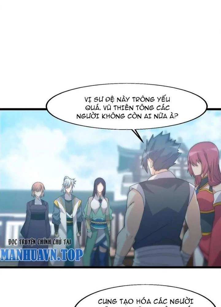 Võ Liệt Thiên Kiêu Chapter 18 - Trang 3