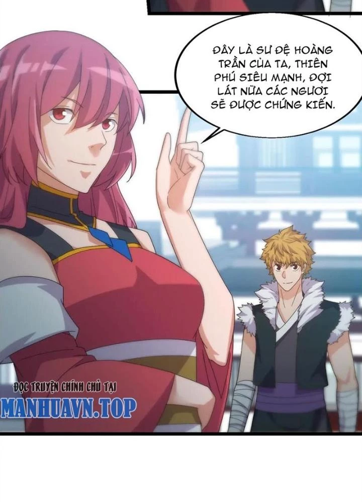 Võ Liệt Thiên Kiêu Chapter 18 - Trang 3