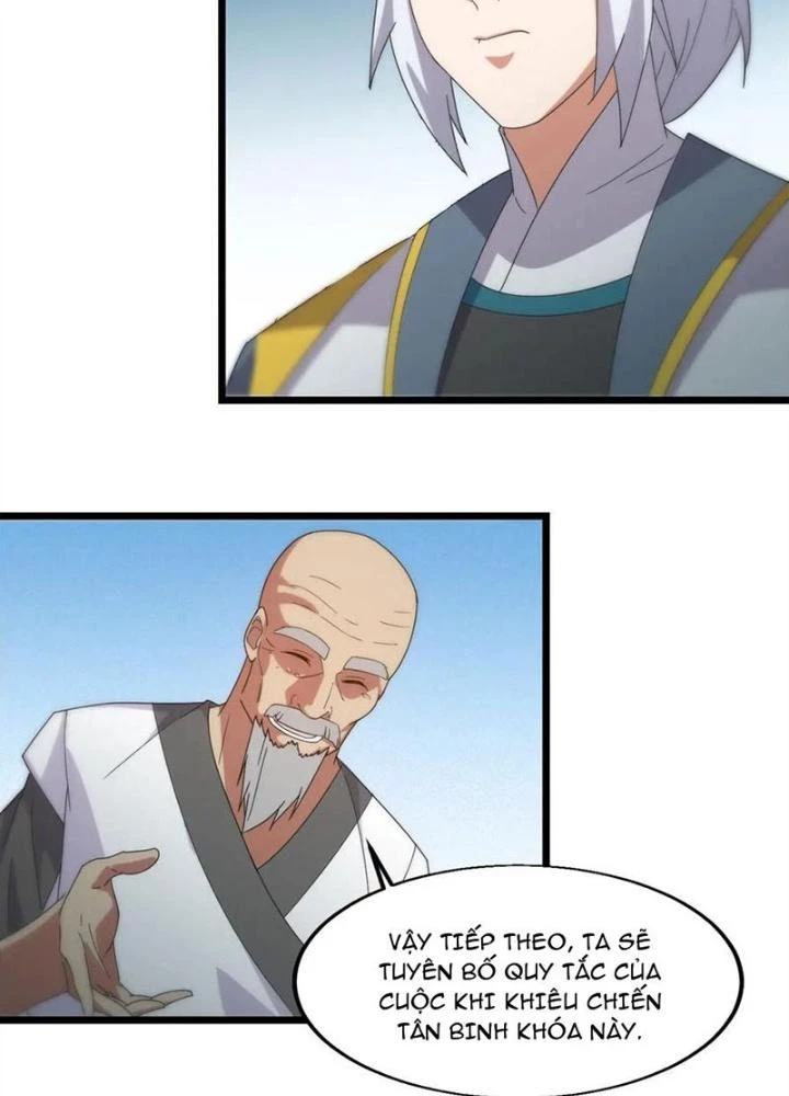 Võ Liệt Thiên Kiêu Chapter 18 - Trang 3