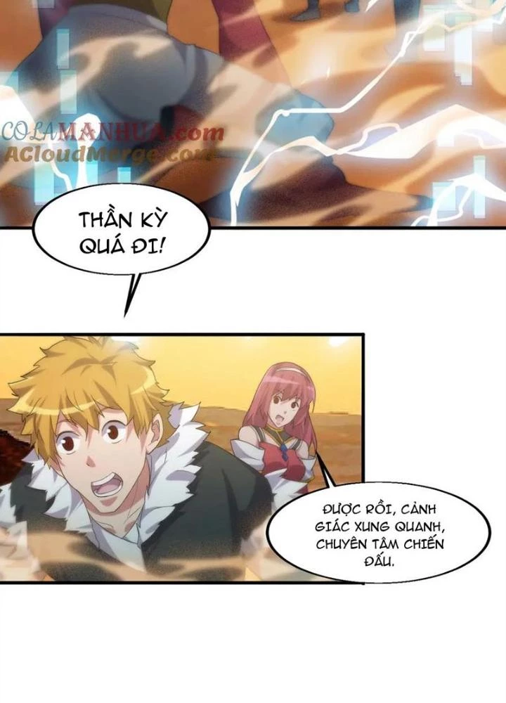 Võ Liệt Thiên Kiêu Chapter 18 - Trang 3