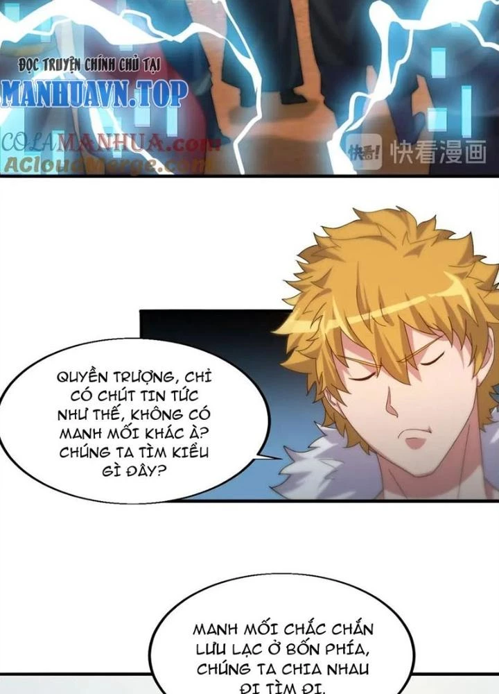 Võ Liệt Thiên Kiêu Chapter 18 - Trang 3