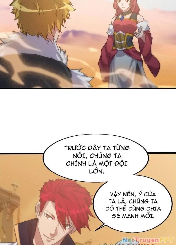 Võ Liệt Thiên Kiêu Chapter 18 - Trang 3