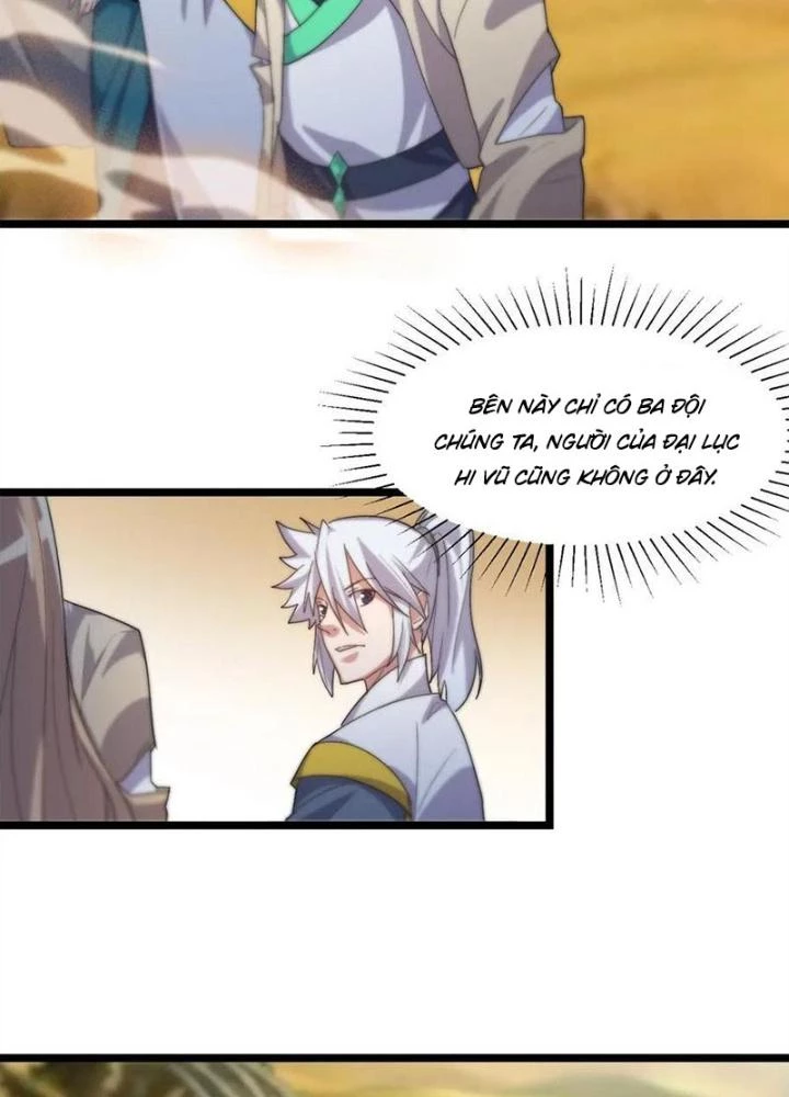 Võ Liệt Thiên Kiêu Chapter 18 - Trang 3