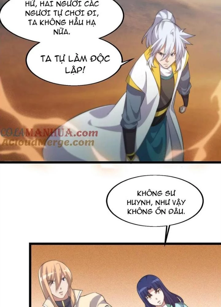 Võ Liệt Thiên Kiêu Chapter 18 - Trang 3