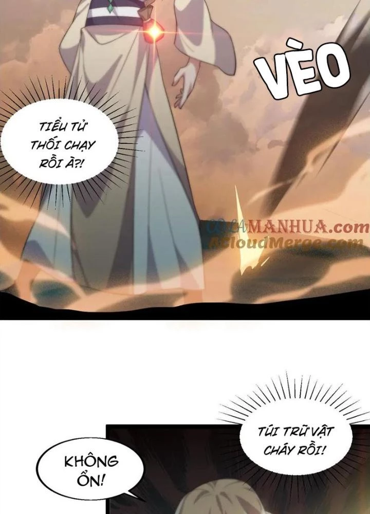 Võ Liệt Thiên Kiêu Chapter 18 - Trang 3