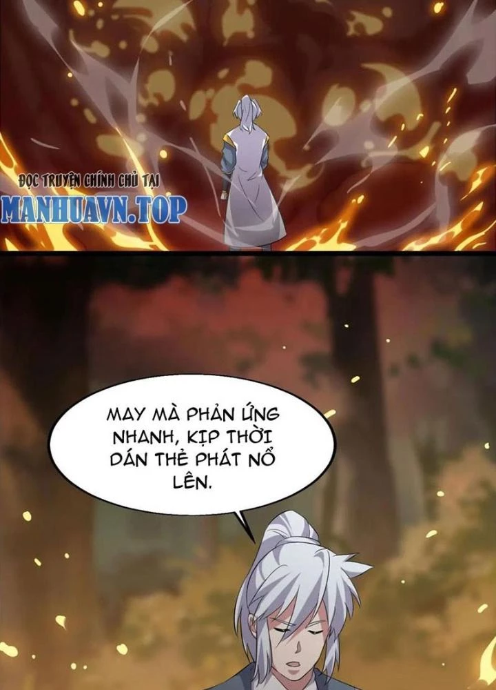 Võ Liệt Thiên Kiêu Chapter 18 - Trang 3