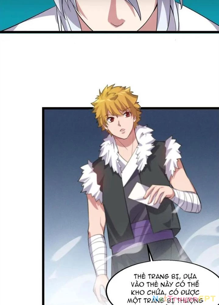Võ Liệt Thiên Kiêu Chapter 18 - Trang 3