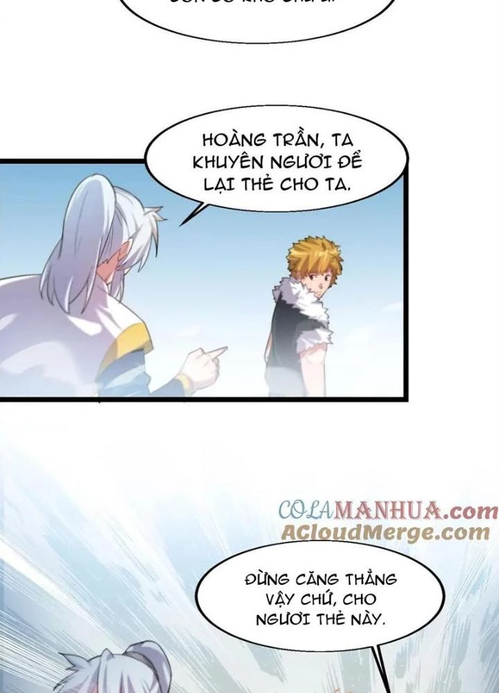 Võ Liệt Thiên Kiêu Chapter 18 - Trang 3