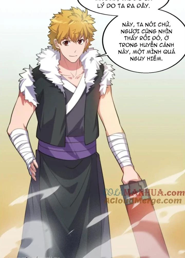 Võ Liệt Thiên Kiêu Chapter 18 - Trang 3