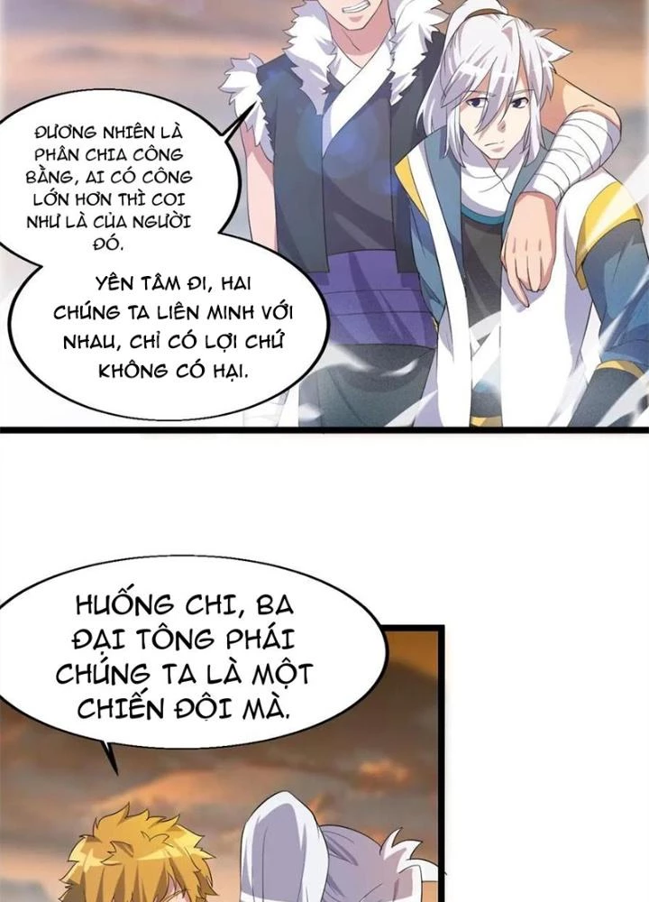 Võ Liệt Thiên Kiêu Chapter 19 - Trang 3