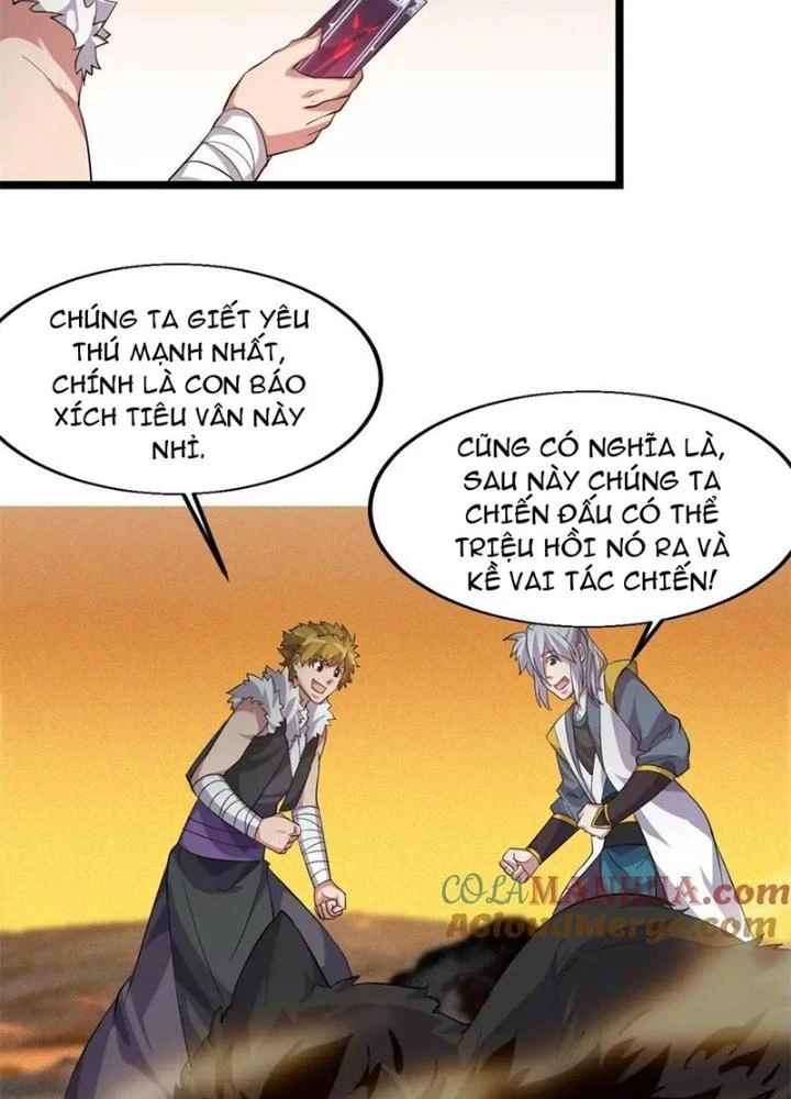 Võ Liệt Thiên Kiêu Chapter 19 - Trang 3