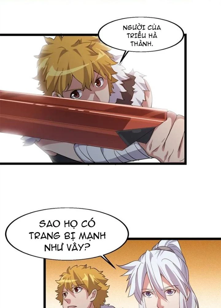 Võ Liệt Thiên Kiêu Chapter 19 - Trang 3
