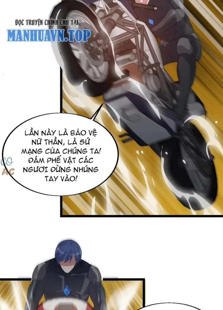 Võ Liệt Thiên Kiêu Chapter 19 - Trang 3