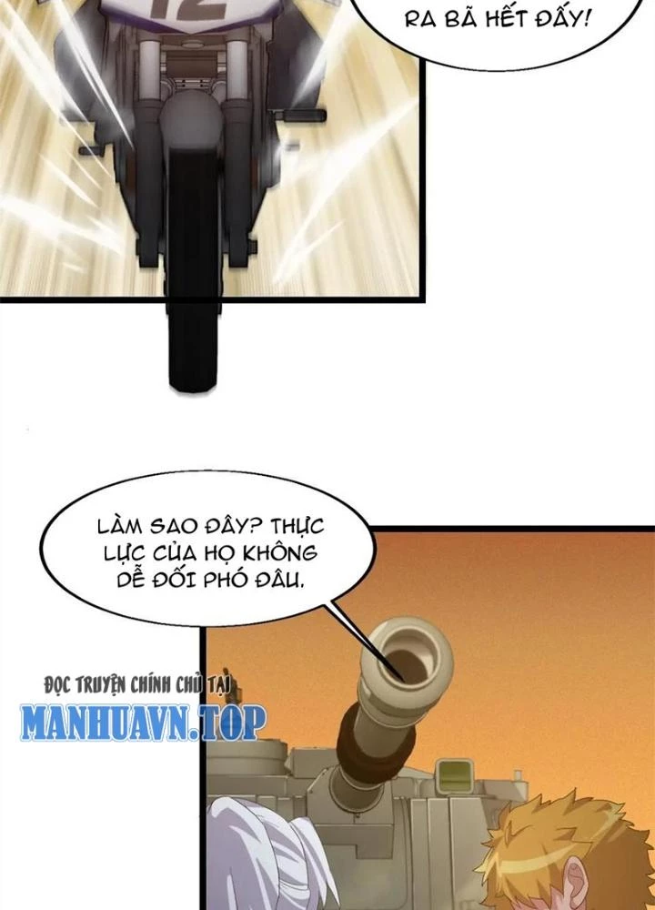 Võ Liệt Thiên Kiêu Chapter 19 - Trang 3