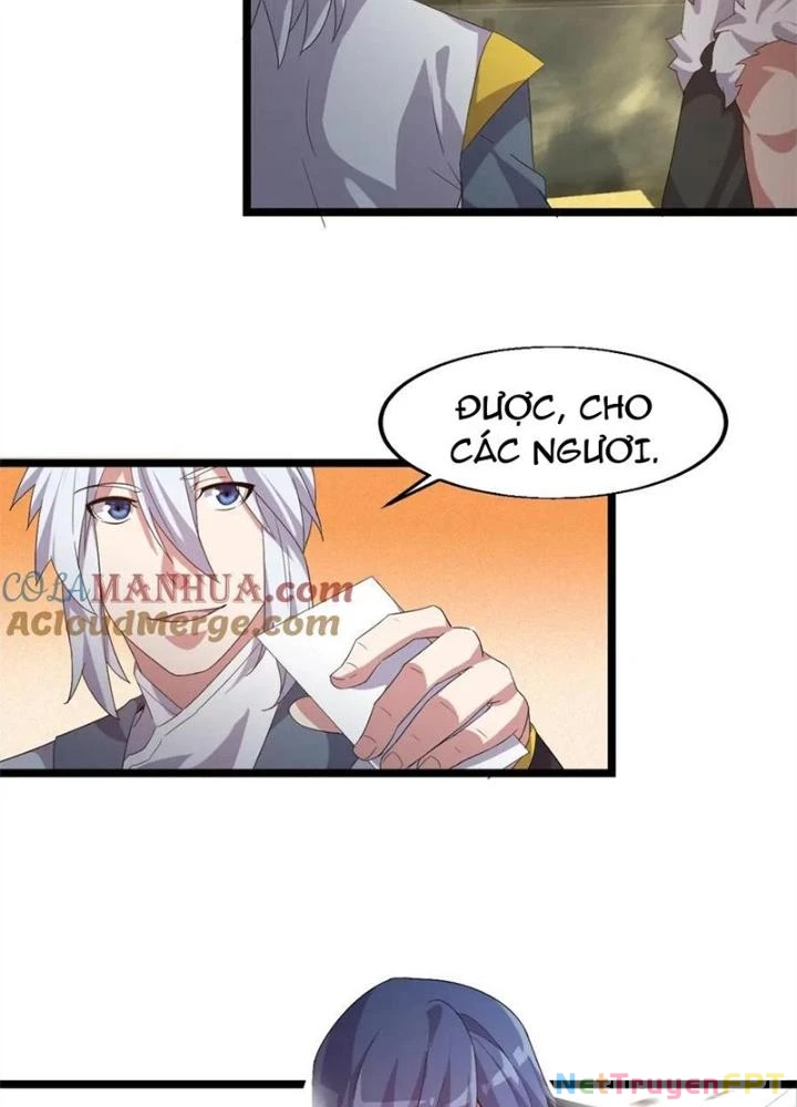 Võ Liệt Thiên Kiêu Chapter 19 - Trang 3