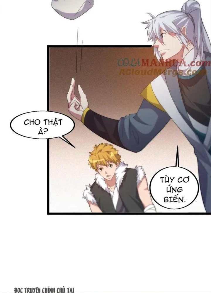 Võ Liệt Thiên Kiêu Chapter 19 - Trang 3