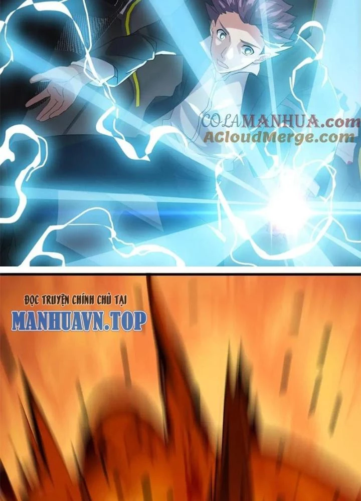 Võ Liệt Thiên Kiêu Chapter 19 - Trang 3