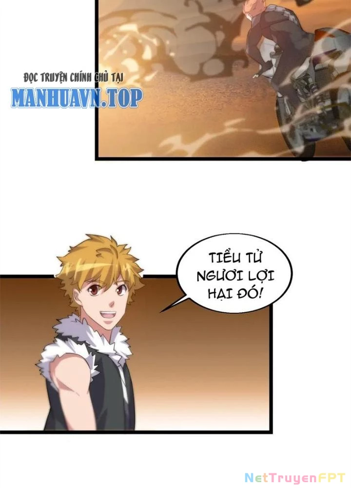 Võ Liệt Thiên Kiêu Chapter 19 - Trang 3