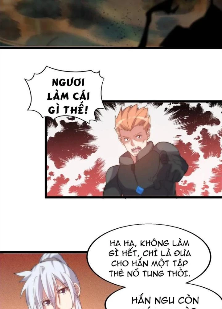 Võ Liệt Thiên Kiêu Chapter 19 - Trang 3