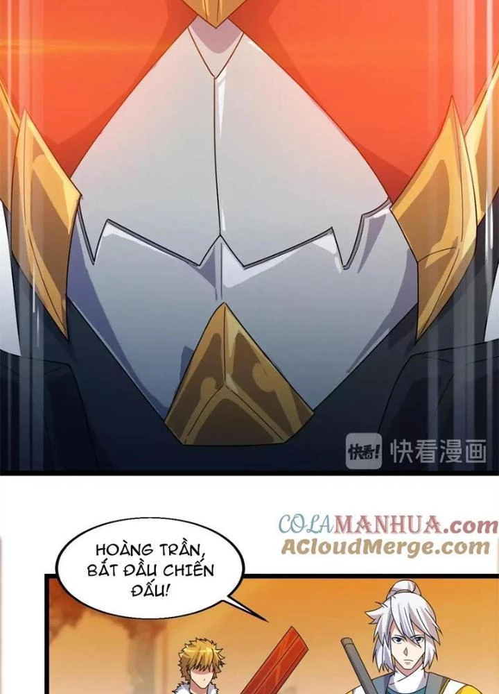 Võ Liệt Thiên Kiêu Chapter 19 - Trang 3