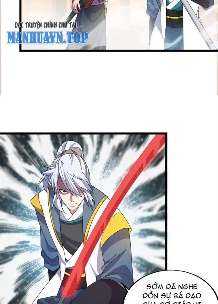 Võ Liệt Thiên Kiêu Chapter 19 - Trang 3