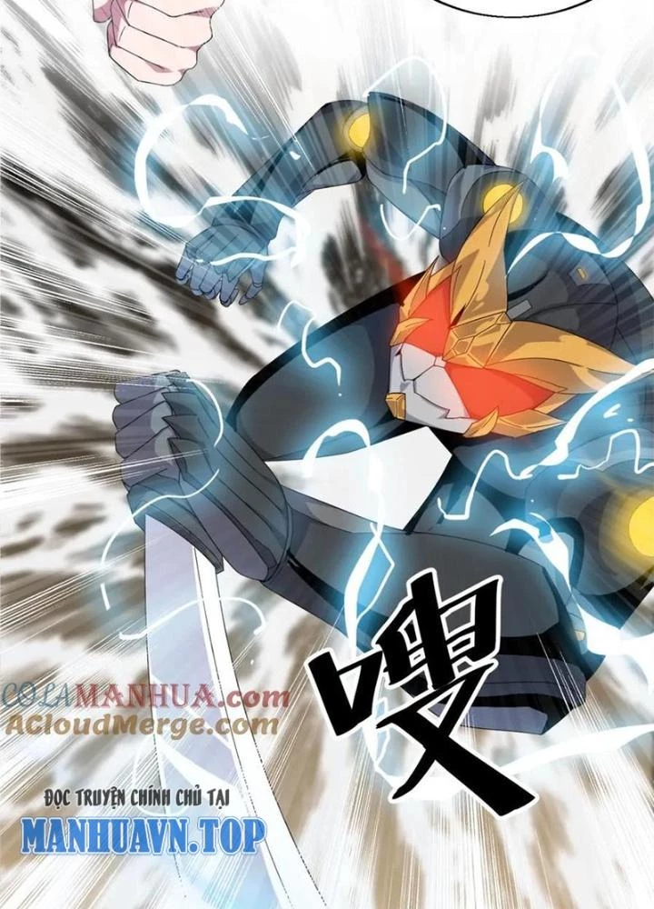 Võ Liệt Thiên Kiêu Chapter 19 - Trang 3