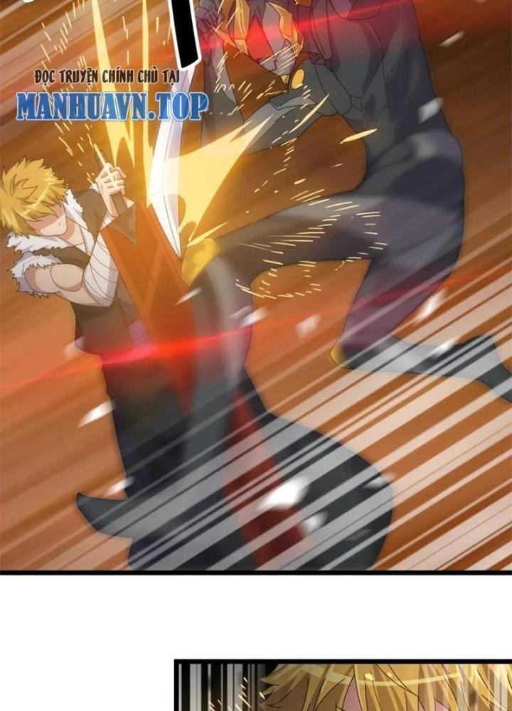 Võ Liệt Thiên Kiêu Chapter 19 - Trang 3