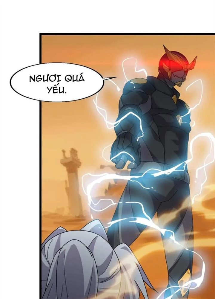 Võ Liệt Thiên Kiêu Chapter 19 - Trang 3