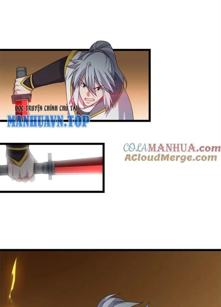 Võ Liệt Thiên Kiêu Chapter 19 - Trang 3