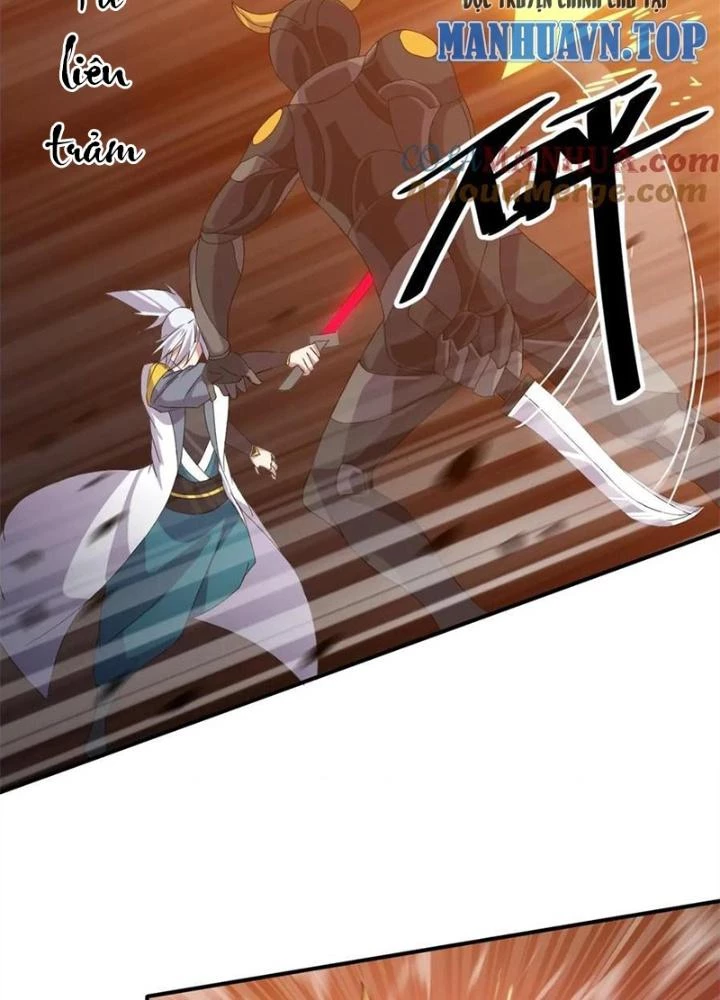 Võ Liệt Thiên Kiêu Chapter 19 - Trang 3