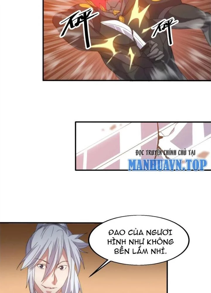 Võ Liệt Thiên Kiêu Chapter 19 - Trang 3