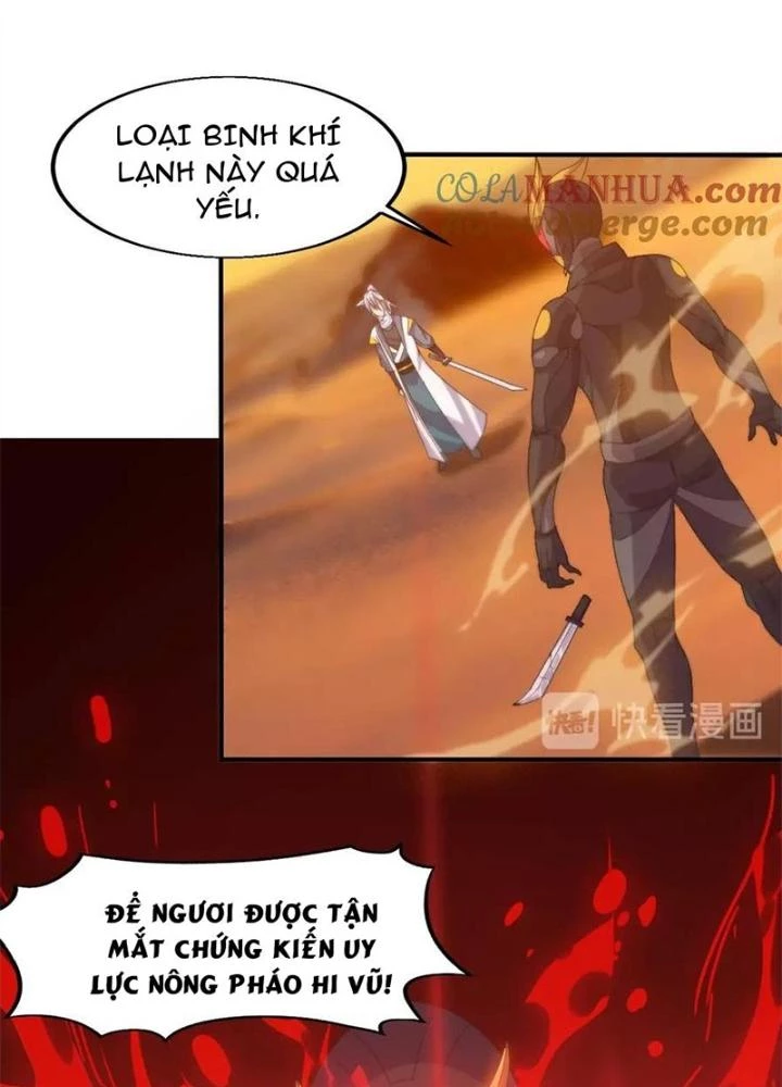 Võ Liệt Thiên Kiêu Chapter 19 - Trang 3