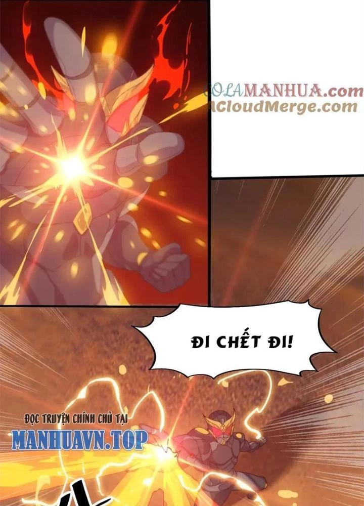 Võ Liệt Thiên Kiêu Chapter 19 - Trang 3