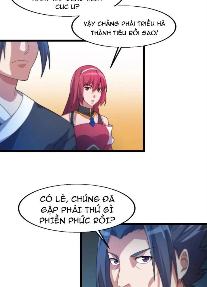 Võ Liệt Thiên Kiêu Chapter 20 - Trang 3