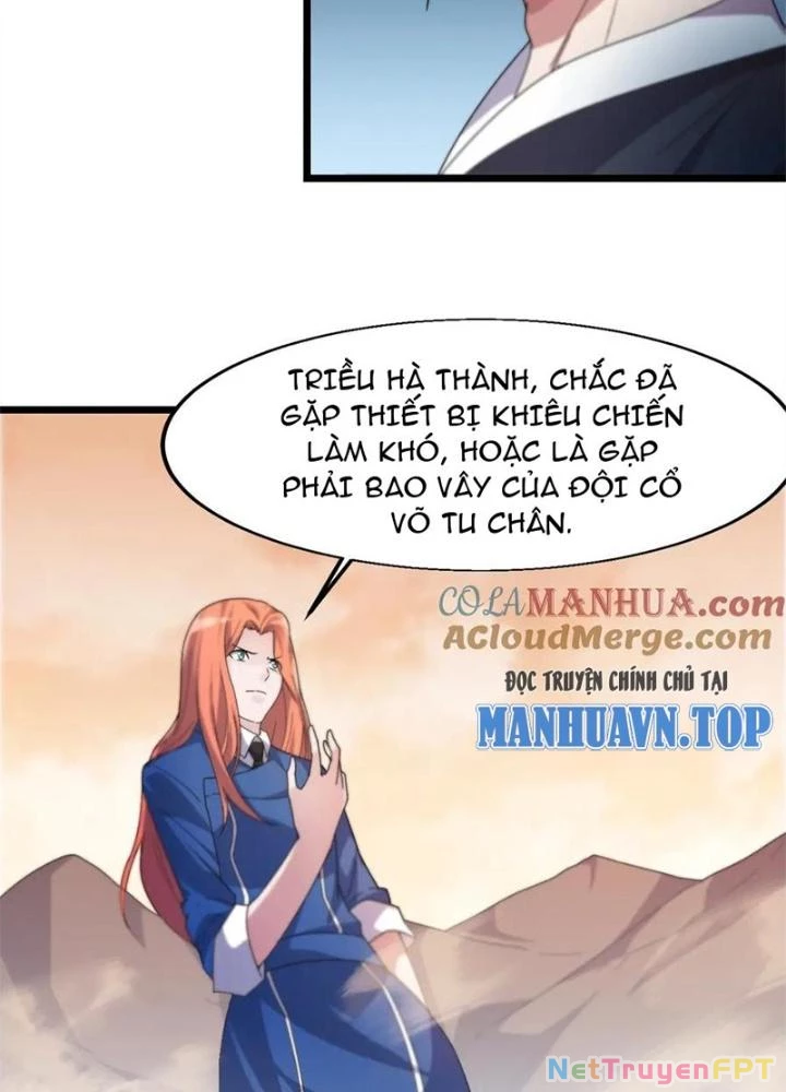 Võ Liệt Thiên Kiêu Chapter 20 - Trang 3