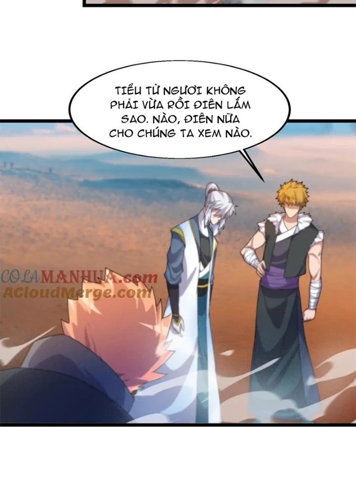 Võ Liệt Thiên Kiêu Chapter 20 - Trang 3