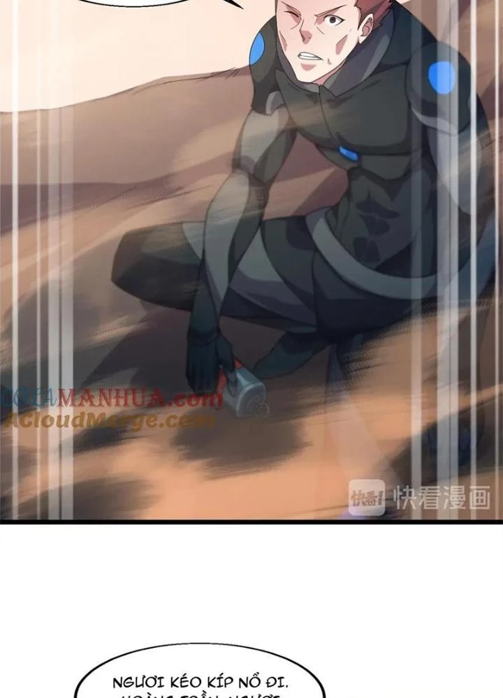 Võ Liệt Thiên Kiêu Chapter 20 - Trang 3