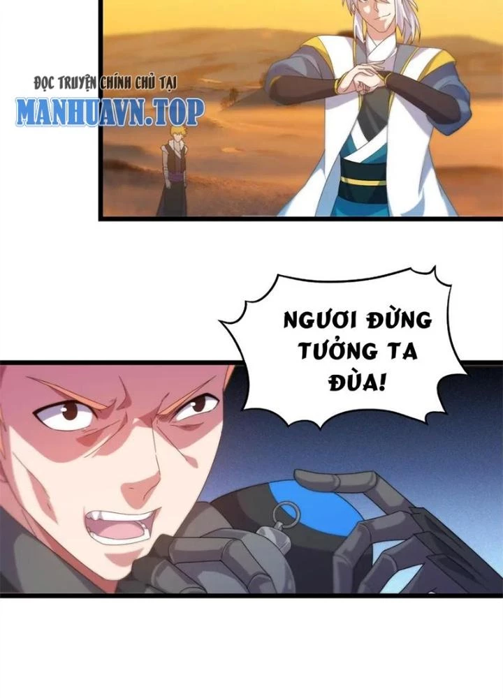 Võ Liệt Thiên Kiêu Chapter 20 - Trang 3