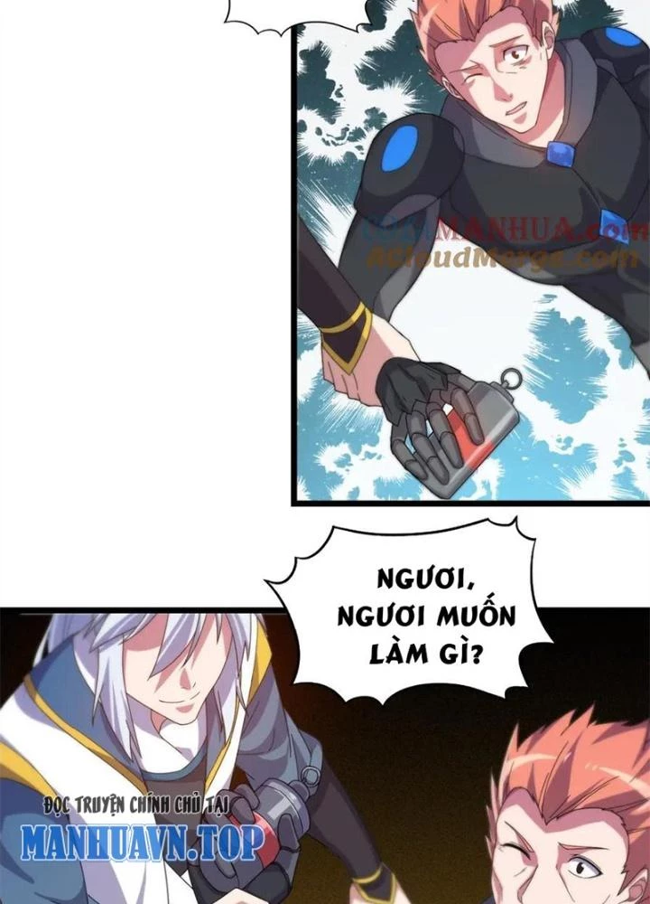 Võ Liệt Thiên Kiêu Chapter 20 - Trang 3