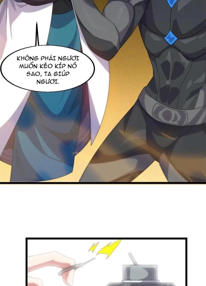 Võ Liệt Thiên Kiêu Chapter 20 - Trang 3