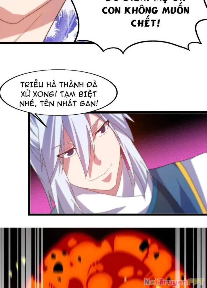 Võ Liệt Thiên Kiêu Chapter 20 - Trang 3