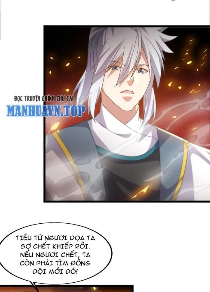Võ Liệt Thiên Kiêu Chapter 20 - Trang 3